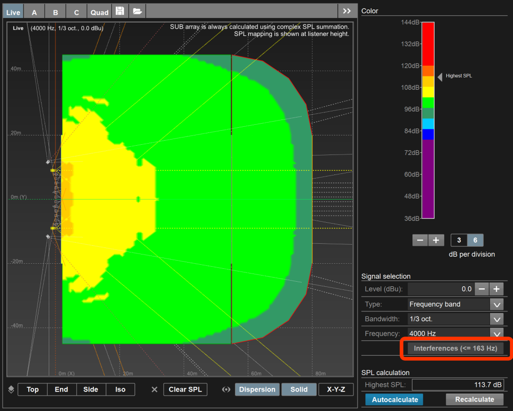 ArrayCalc 加算方法